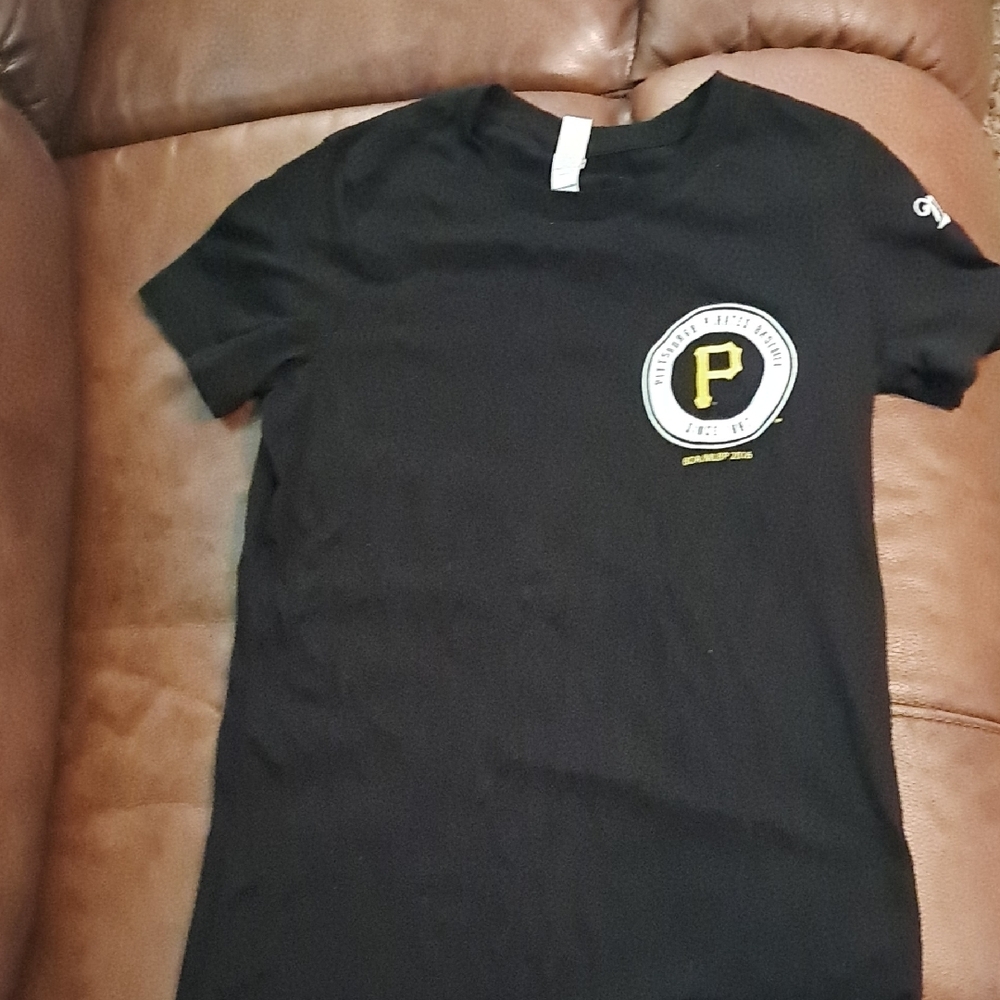 Bella Canvas Black Short Sleeve Tee